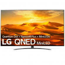 Televisor LG QNED Mini LED 65QNED916QE 65'/ Ultra HD 4K/ Smart TV/ WiFi