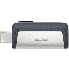 Pendrive 128GB SanDisk Dual USB Tipo-C Ultra USB 3.1/ Tipo-C