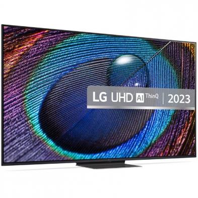 Televisor LG UHD 75UR91006LA 75'/ Ultra HD 4K/ Smart TV/ WiFi