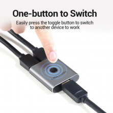 Switcher Bidireccional Vention AFUH0