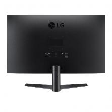 Monitor Gaming LG UltraGear 27MP60GP-B 27'/ Full HD/ 1ms/ 75Hz/ IPS/ Negro