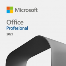 Microsoft Office Profesional 2021/ 1 usuario/ Licencia Perpetua