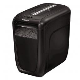 Destructora Fellowes 60CS/ Corte en Partículas de 4 x 40mm/ Negra - Imagen 3