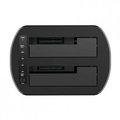 Docking Station para Discos Duros Aisens ASDS-D03B