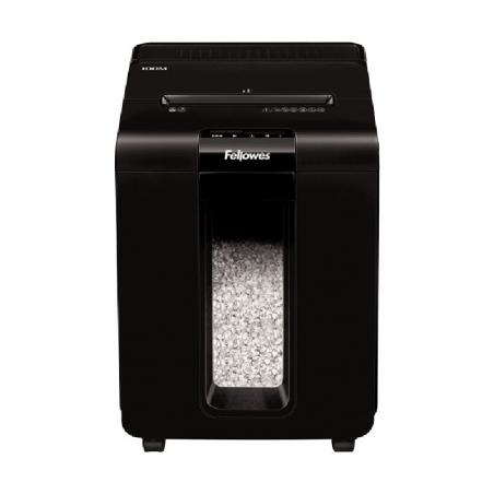 Destructora Fellowes AutoMax 100M/ Microcorte de 4 x 10mm/ Negra - Imagen 2