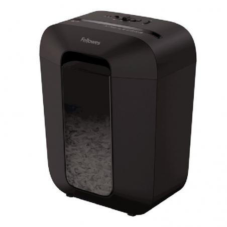 Destructora Fellowes LX45/ Corte en Partículas de 4 x 37mm/ Negra - Imagen 2