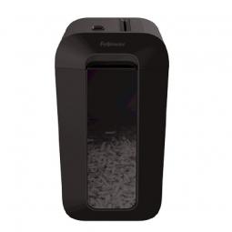 Destructora Fellowes LX65/ Corte en Partículas de 4 x 40mm/ Negra - Imagen 1