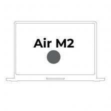 Apple Macbook Air 15' / M2 8-Core CPU/ 8Gb/ 512Gb SSD/ 10-Core GPU/ Gris Espacial