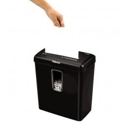 Destructora Fellowes P-30C/ Corte en Partículas de 4 x 34mm/ Negra - Imagen 4