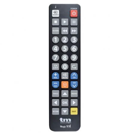 Mando para TV Samsung TMURC502 compatible con Samsung/ LG/ Philips/ Sony/ Panasonic - Imagen 1