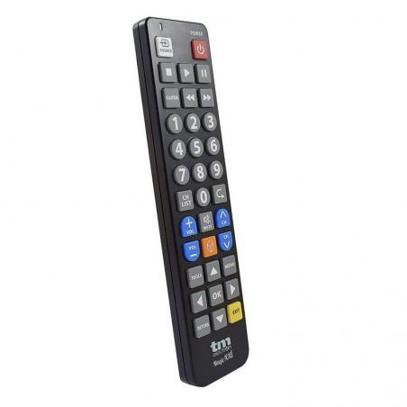 Mando para TV Samsung TMURC502 compatible con Samsung/ LG/ Philips/ Sony/ Panasonic - Imagen 2