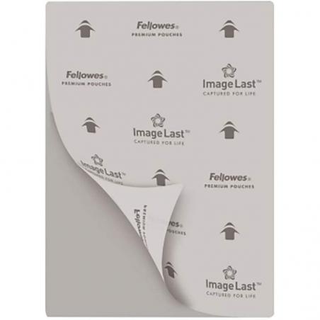 Fundas para Plastificar Fellowes 5306207/ A3/ 80 Micras/ 100 unidades - Imagen 2