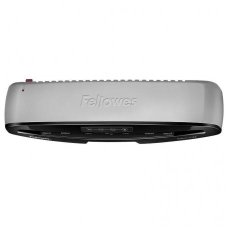 Plastificadora Fellowes Saturn 3I A3/ hasta A3 y 125 Micras/ Gris y Negra - Imagen 3