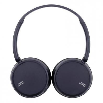 Auriculares Inalámbricos JVC HA-S36W/ con Micrófono/ Bluetooth/ Azules