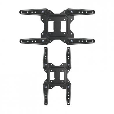 Soporte de Pared Giratorio/ Inclinable/ Aisens WT55TSE-153 para TV de 23-55'/ hasta 30kg