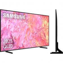 Televisor Samsung QLED TQ65Q64CAU 65'/ Ultra HD 4K/ Smart TV/ WiFi