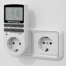 Programador de Enchufe Orbegozo PG 25/ Potencia Máxima 3680W - Imagen 4