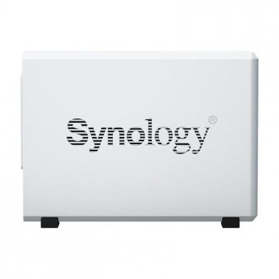 NAS Synology Diskstation DS223J/ 2 Bahías 3.5'- 2.5'/ 1GB DDR4/ Formato Torre