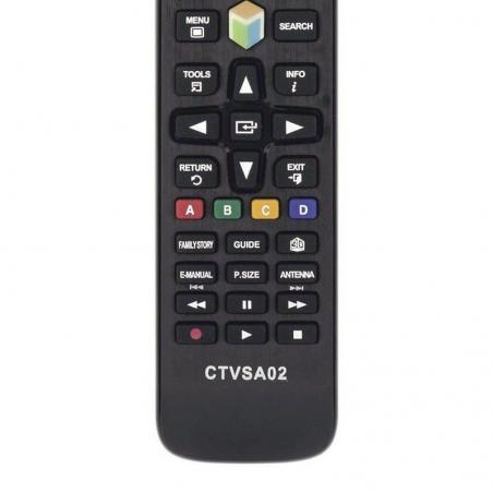 Mando para TV Samsung CTVSA02 compatible con Samsung - Imagen 3
