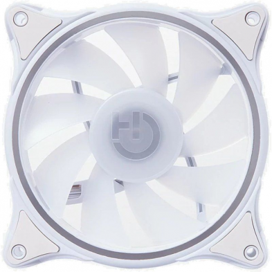 Ventilador Hiditec N18 ARGB/ 12cm