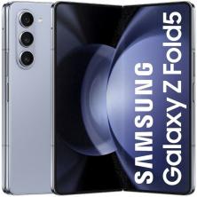 Smartphone Samsung Galaxy Z Fold5 12GB/ 512GB/ 7.6'/ 5G/ Azul Helado