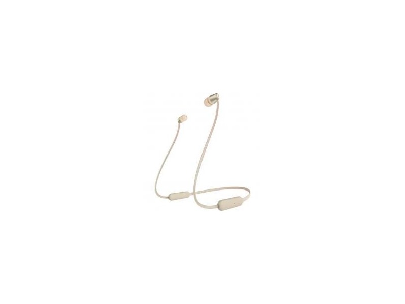 Auriculares sony wic310n neutro inalambricos microfono