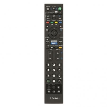 Mando para Sony CTVSY01 compatible con TV Sony - Imagen 1