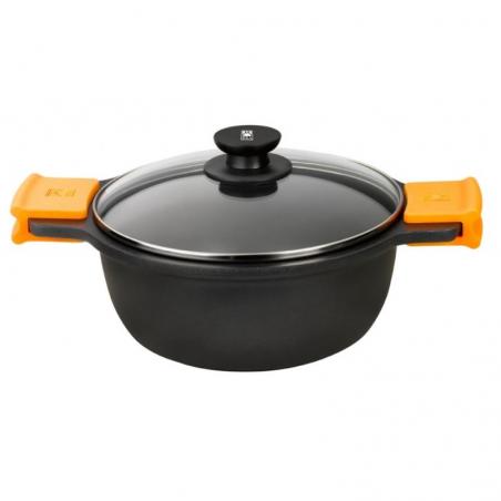Cacerola Bra Efficient A270324/ Ø24cm/ Aluminio fundido/ Apta para Inducción - Imagen 1
