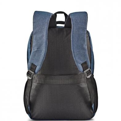 Mochila Monray Sacks Charter para Portátiles hasta 15.6'/ Azul
