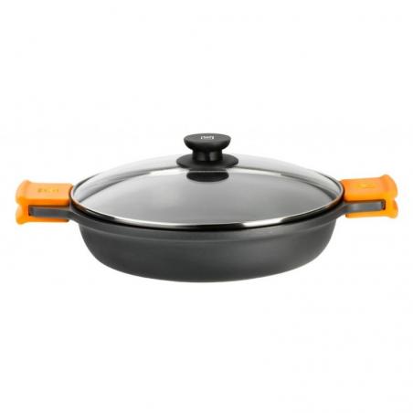 Cacerola Bra Efficient A270524/ Ø24cm/ Aluminio fundido/ Apta para Inducción - Imagen 1