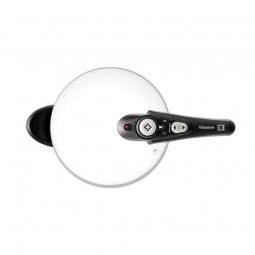 Olla a Presión Bra Vitesse A185102/ Ø22cm/ 6L/ Acero Inoxidable - Imagen 3
