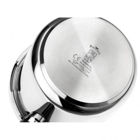 Olla a Presión Bra Vitesse A185102/ Ø22cm/ 6L/ Acero Inoxidable - Imagen 5