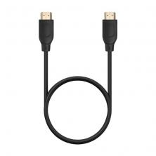 Cable HDMI 2.0 4K Aisens A120-0723/ HDMI Macho - HDMI Macho/ 1.5m/ Negro