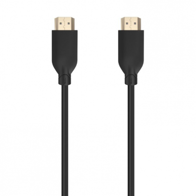 Cable HDMI 2.0 4K CCS Aisens A120-0731/ HDMI Macho - HDMI Macho/ 2m/ Negro