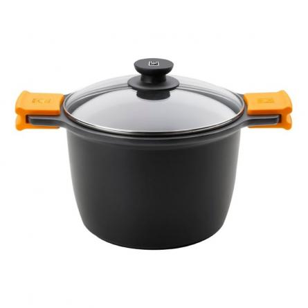 Olla Bra Efficient A273907/ Ø28cm/ 11.1L/ Aluminio fundido/ Apta para Inducción - Imagen 1