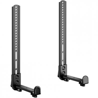 Soporte de Pared Aisens SPK01U-189 para Barra de Sonido/ hasta 15kg