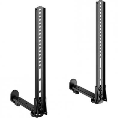 Soporte de Pared Aisens SPK01U-189 para Barra de Sonido/ hasta 15kg