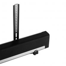Soporte de Pared Aisens SPK01U-189 para Barra de Sonido/ hasta 15kg