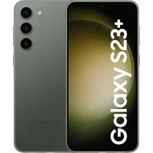 Smartphone Samsung Galaxy S23 Plus 8GB/ 256GB/ 6.6'/ 5G/ Verde
