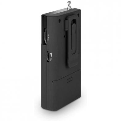Radio Portátil SPC ICY Max/ Negra
