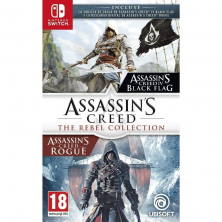 Juego para Consola Nintendo Switch Assassin's Creed: The Rebel Collection
