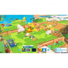 Juego para Consola Nintendo Switch Mario + Rabbids Kingdom Battle
