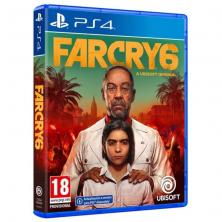 Juego para Consola Sony PS4 Far Cry 6
