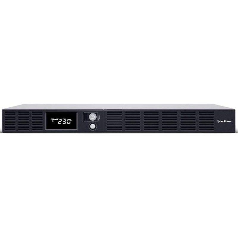 SAI Línea Interactiva Cyberpower OR1000ERM1U/ 1000VA-600W/ 6 Salidas/ Formato Rack