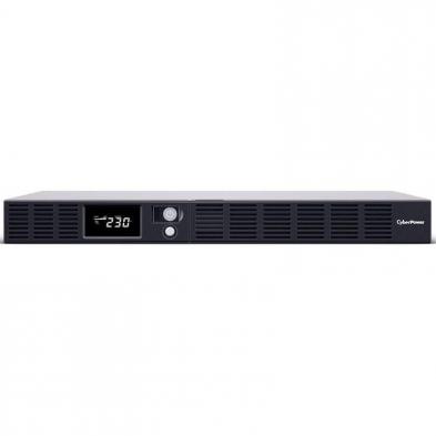 SAI Línea Interactiva Cyberpower OR1000ERM1U/ 1000VA-600W/ 6 Salidas/ Formato Rack