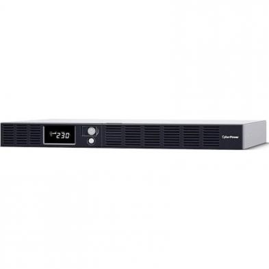 SAI Línea Interactiva Cyberpower OR1000ERM1U/ 1000VA-600W/ 6 Salidas/ Formato Rack