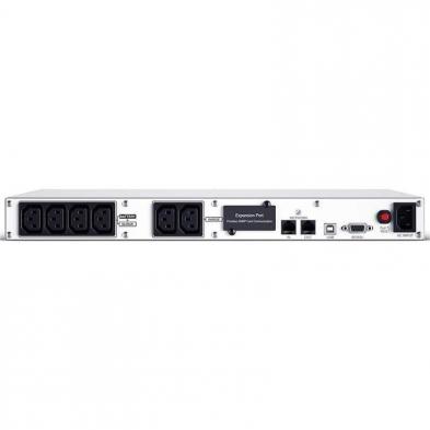 SAI Línea Interactiva Cyberpower OR1000ERM1U/ 1000VA-600W/ 6 Salidas/ Formato Rack