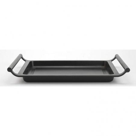 Plancha de Asar Bra Efficient A271545/ Ø45cm/ Aluminio fundido/ Apta para Inducción - Imagen 3