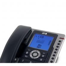 Teléfono SPC Telecom 3604/ Negro