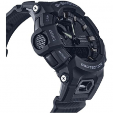 Reloj Analógico y Digital Casio G-Shock G-Squad GBA-900-1AER/ 51mm/ Negro